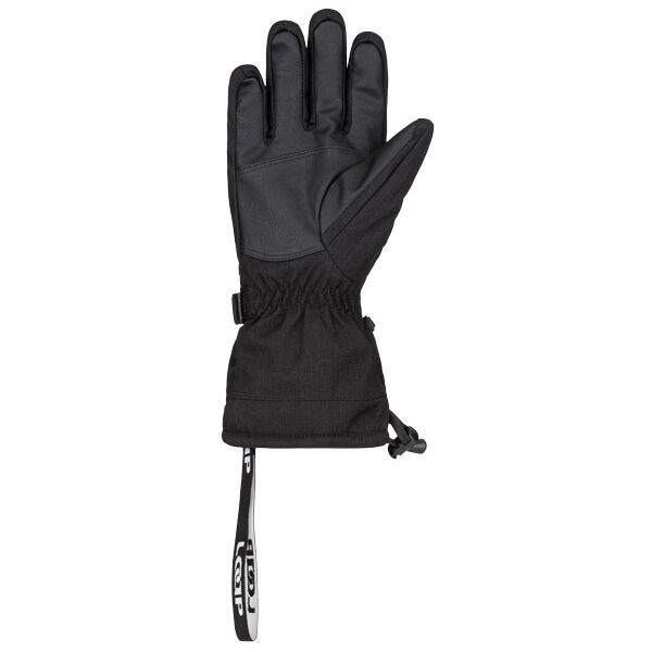 Loap ROLAN Мъжки ръкавици, черно, Veľkosť XXL