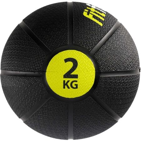Fitforce MEDICINE BALL 2 KG - Medizinball