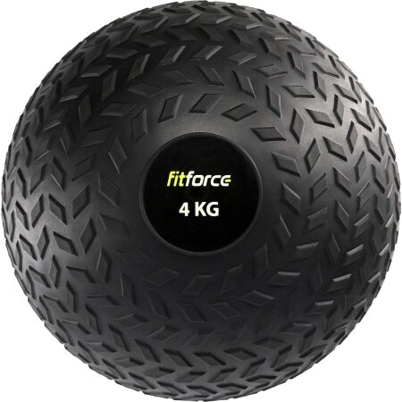 Fitforce SLAM BALL 4 KG - Медицинска топка