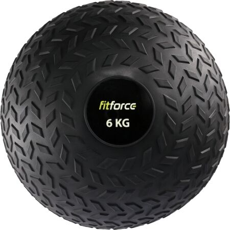 Fitforce SLAM BALL 6 KG - Медицинска топка