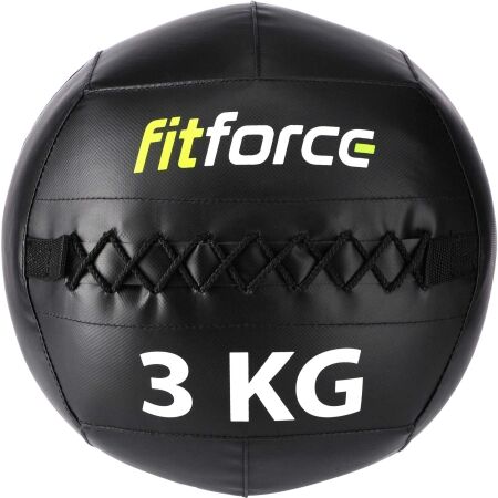 Fitforce WALL BALL 3 KG - Медицинска топка