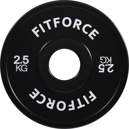 Fitforce PLRO 2,5 KG x 50 MM - Тежести- кръгли