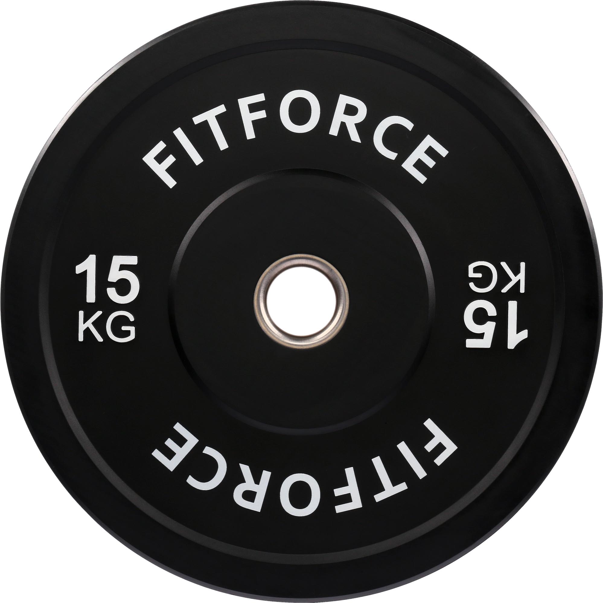 Weightlifting plate