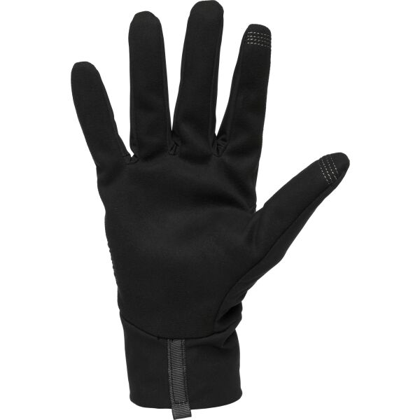 Fox RANGER WATER Ръкавици за колоездене, черно, Veľkosť XL