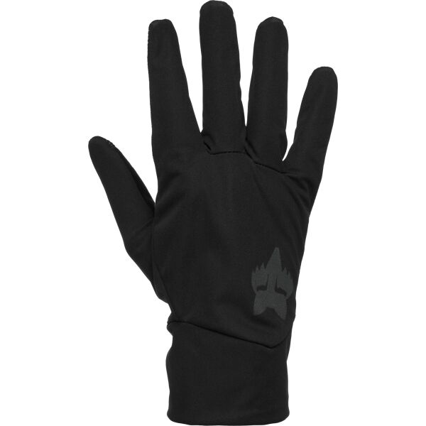 Fox RANGER WATER Ръкавици за колоездене, черно, Veľkosť XL