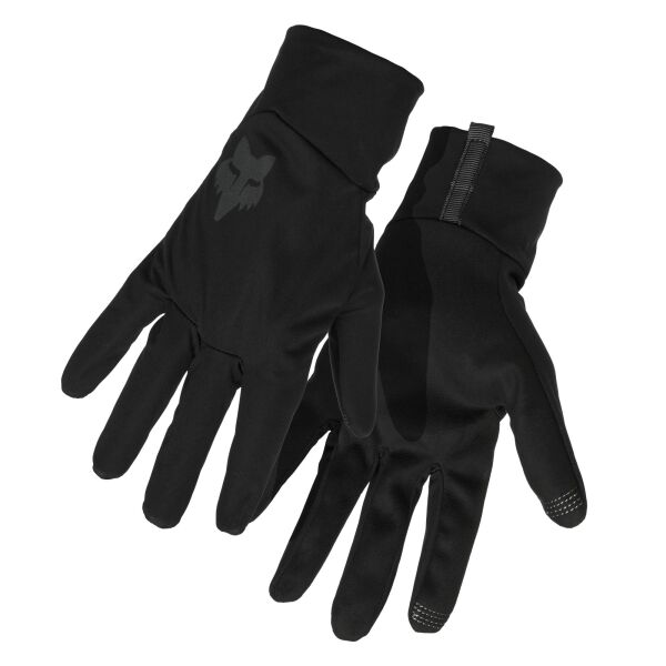 Fox RANGER WATER Ръкавици за колоездене, черно, размер