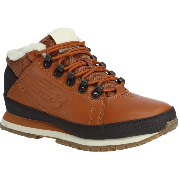 New Balance H754LFT Férfi téli cipő, barna, méret 43