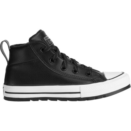 Converse CHUCK TAYLOR AS STREET LUGGED - Men's winter sneakers