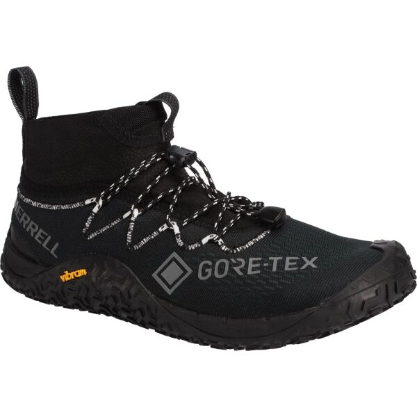 Merrell Trail Glove 7 GTX W Női barefoot cipő, fekete, méret 38