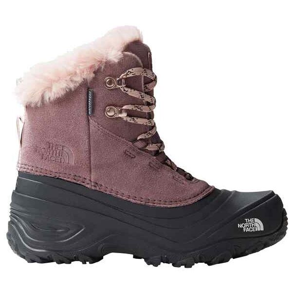 The North Face SHELLISTA Gyerek téli cipő, rózsaszín, méret 36