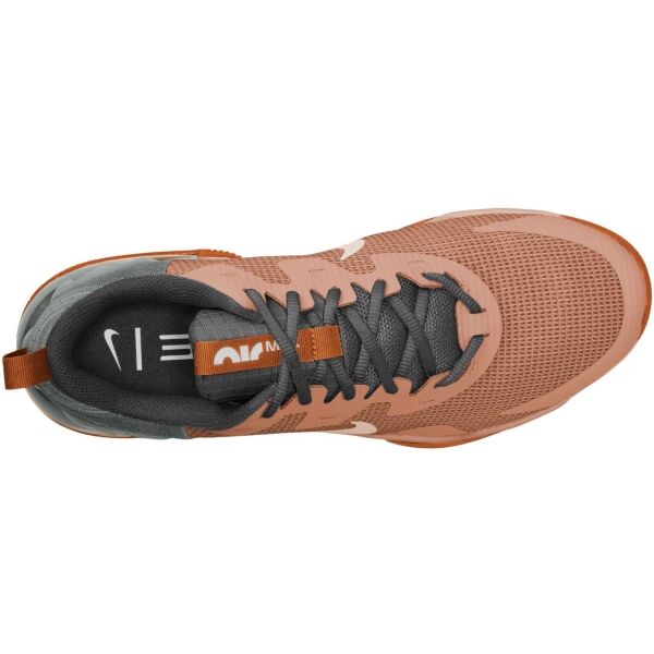 Nike AIR MAX ALPHA TRAINER 5 Мъжки спортни обувки, кафяво, Veľkosť 44