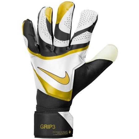 Nike GRIP3 - Pánské brankářské rukavice