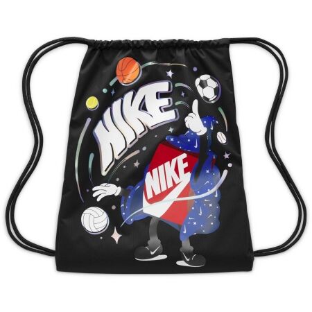 Nike DRAWSTRING BAG - Children's gym bag