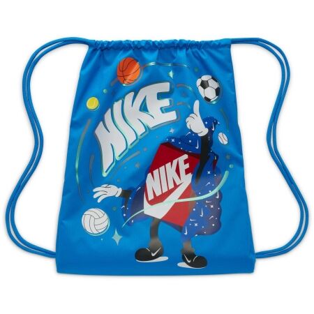 Nike DRAWSTRING BAG - Dječja gimnastička torba