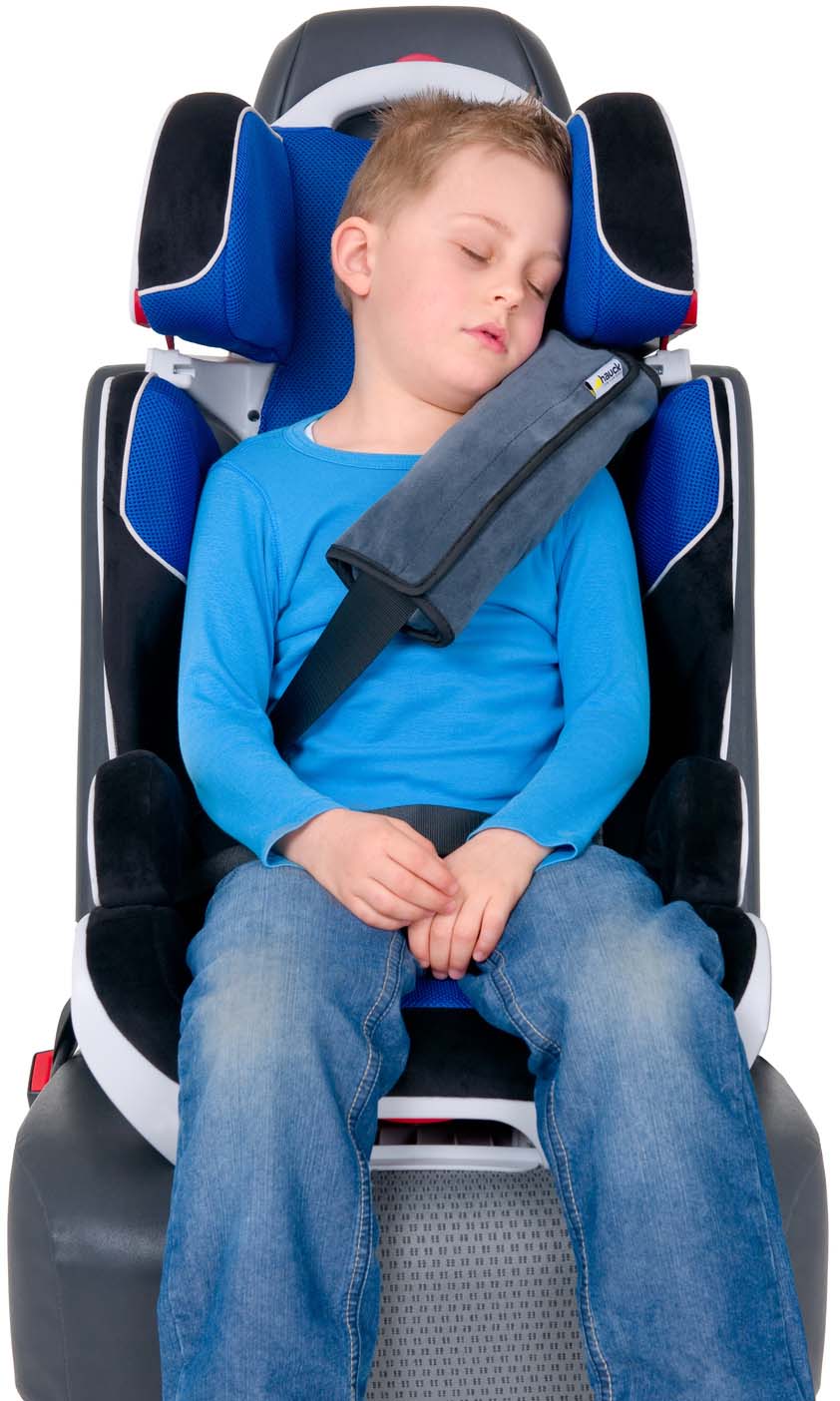 Safety belt cushion