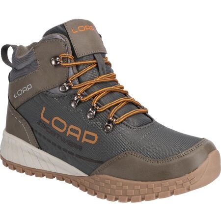 Loap TUBE - Men’s insulated outdoor shoes