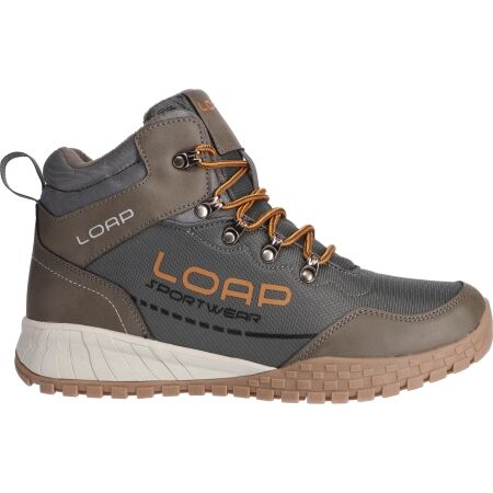 LOAP TUBE - Warme Herren Wanderschuhe