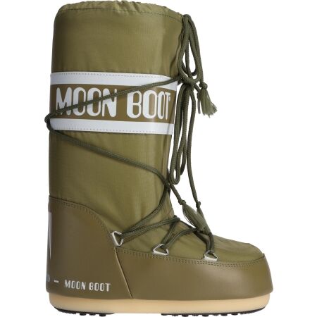 MOON BOOT ICON NYLON - Női hótaposó csizma