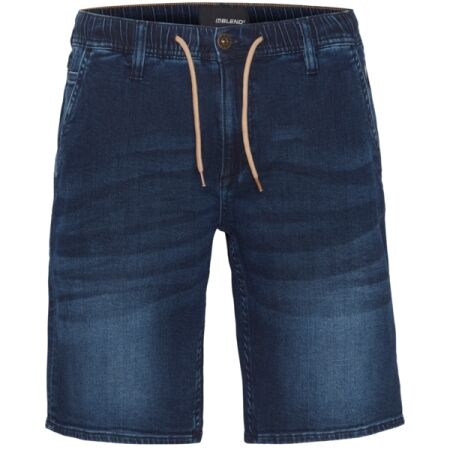 BLEND DENIM SHORTS - Pánske džínsové šortky