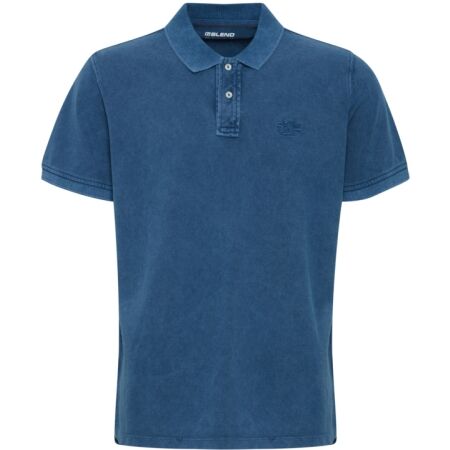 BLEND POLO REGULAR FIT - Men's polo shirt