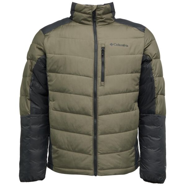 Columbia LABYRINTH LOOP JACKET Férfi kabát, khaki, méret M