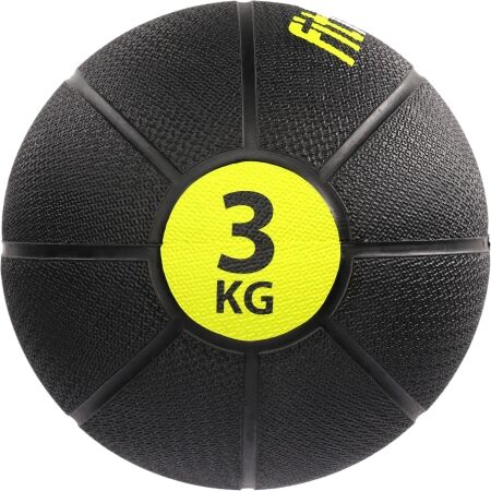 Fitforce MEDICINE BALL 3 KG - Medicinbal
