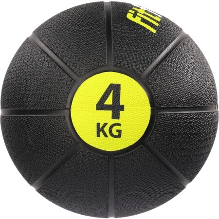 Fitforce MEDICINE BALL 4 KG - Медицинска топка