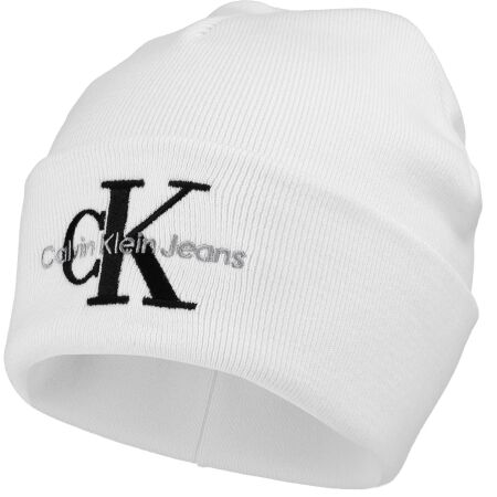 Calvin Klein MONOLOGO EMBRO - Зимна шапка