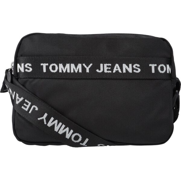 Tommy Hilfiger TJM ESSENTIAL EW CROSSOVER Crossbody táska, fekete, méret os