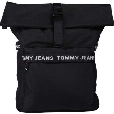 Tommy Hilfiger TJM ESSENTIAL ROLLTOP BACKPACK - Градска раница