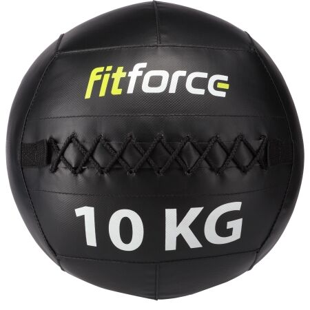 Fitforce WALL BALL 10 KG - Minge medicinală