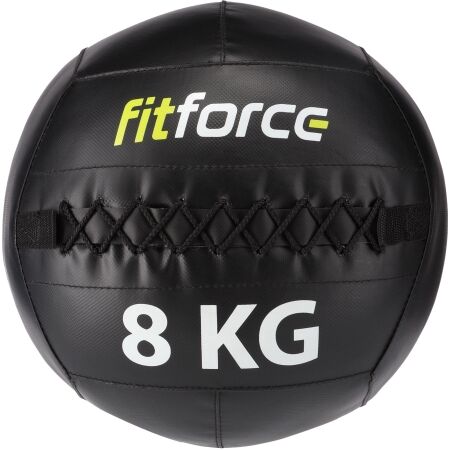 Fitforce WALL BALL 8 KG - Медицинска топка