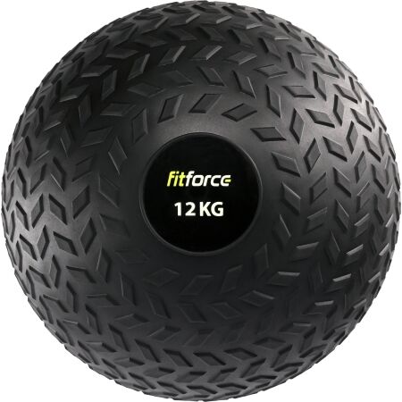 Fitforce SLAM BALL 12 KG - Медицинска топка