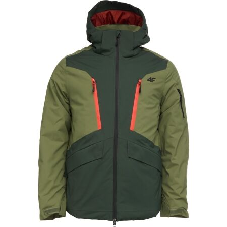 4F TECHNICAL JACKET - Men's ski jacket
