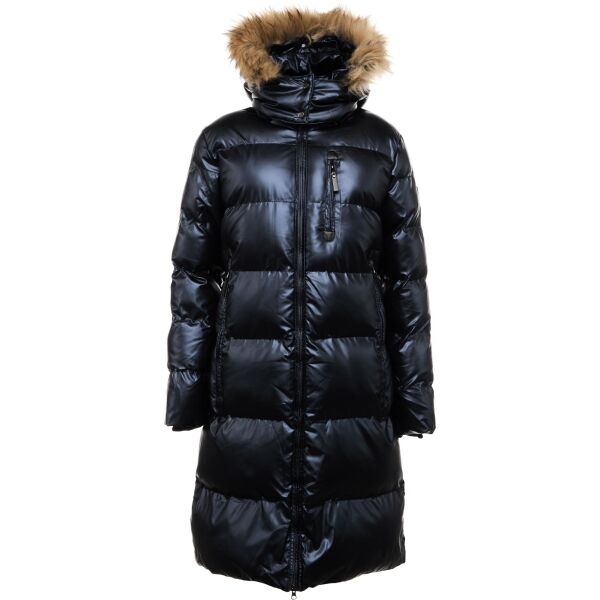 TRIMM LUSTIC LUX Női kabát, sötétkék, méret L