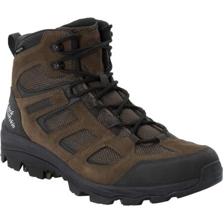 Jack Wolfskin VOJO 3 TEXAPORE MID M - Men's hiking shoes