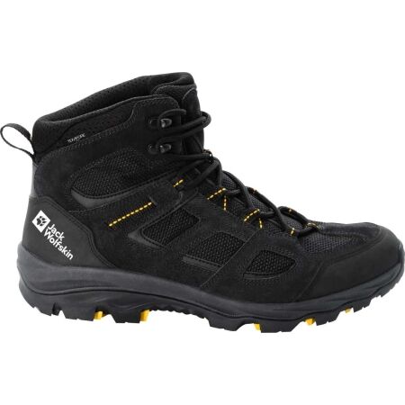 Jack Wolfskin VOJO 3 TEXAPORE MID M - Мъжки туристически обувки