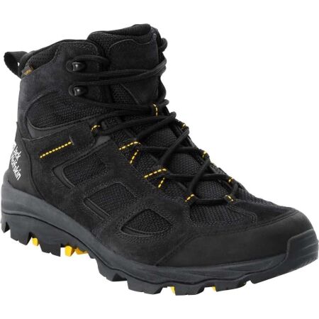 Jack Wolfskin VOJO 3 TEXAPORE MID M - Men's hiking shoes