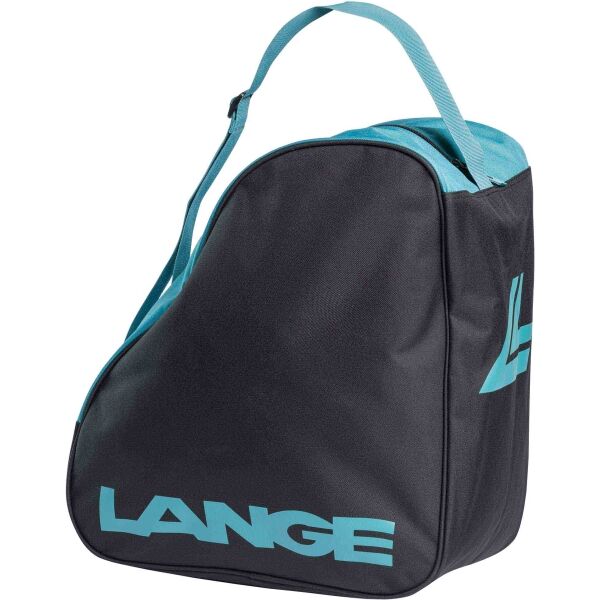 Lange INTENSE BASIC BOOT BAG Чанта за ски обувки, черно, Veľkosť Os