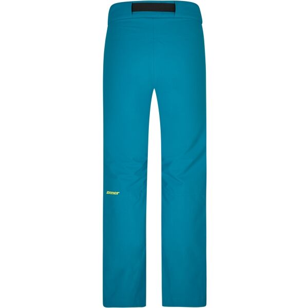 Ziener AKANDO Момчешки панталони за ски/сноуборд, синьо, Veľkosť 152