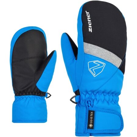 Ziener LEVIN - Mănuși de schi cu un deget copii