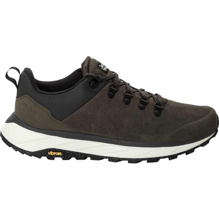 Jack Wolfskin TERRAVENTURE URBAN LOW M - Pánska treková obuv