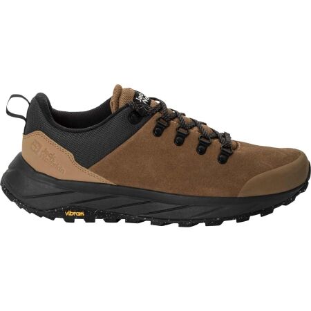 Jack Wolfskin TERRAVENTURE URBAN LOW M - Pánská treková obuv