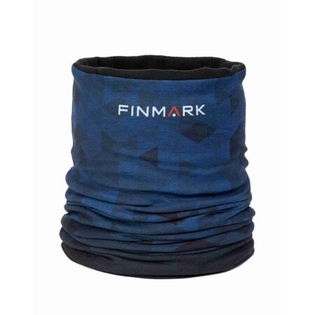 Finmark Multifunkční šátek s flísem - Мултифункционален шал