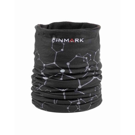 Finmark Multifunkční šátek s flísem - Multifunkcionális csősál