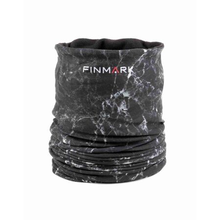 Finmark Multifunkční šátek s flísem - Мултифункционален шал