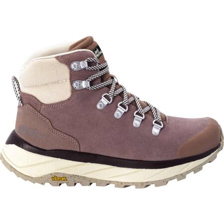 Jack Wolfskin TERRAVENTURE URBAN MID W - Női túracipő