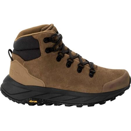 Jack Wolfskin TERRAVENTURE URBAN MID W - Dámská turistická obuv