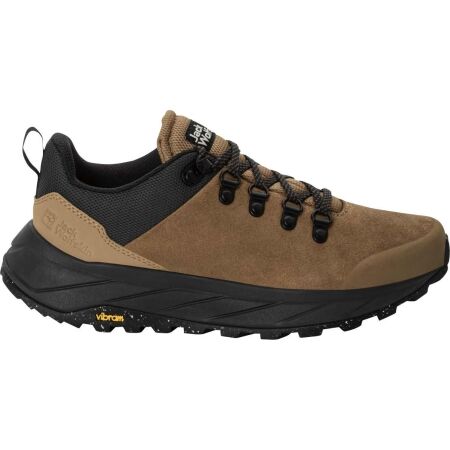 Jack Wolfskin TERRAVENTURE URBAN LOW W - Ženska obuća za trekking