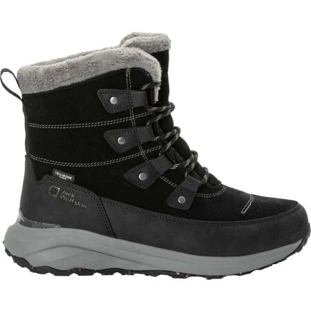 Jack Wolfskin DROMOVENTURE TEXAPORE HIGH W - Ženske cipele za slobodno vrijeme